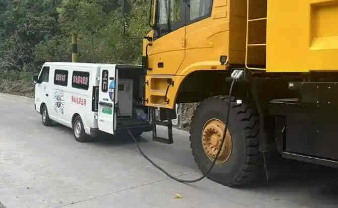 昆明新能源车充电搭电